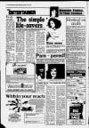Chester Chronicle Friday 27 January 1989 Page 72