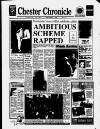 Chester Chronicle Friday 03 February 1989 Page 1