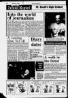 Chester Chronicle Friday 03 February 1989 Page 72