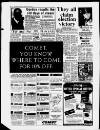 Chester Chronicle Friday 24 February 1989 Page 10