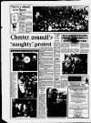 Chester Chronicle Friday 24 February 1989 Page 12