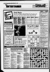 Chester Chronicle Friday 24 February 1989 Page 70