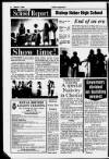 Chester Chronicle Friday 03 March 1989 Page 62