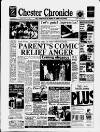 Chester Chronicle Friday 10 March 1989 Page 1