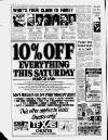 Chester Chronicle Friday 17 March 1989 Page 10