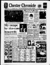 Chester Chronicle Friday 05 May 1989 Page 1