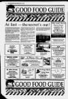 Chester Chronicle Friday 12 May 1989 Page 78