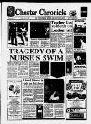 Chester Chronicle Friday 19 May 1989 Page 1