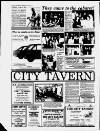 Chester Chronicle Friday 19 May 1989 Page 14