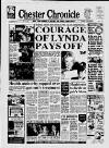 Chester Chronicle Friday 17 November 1989 Page 1