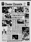 Chester Chronicle Friday 24 November 1989 Page 1