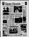 Chester Chronicle Friday 08 December 1989 Page 1