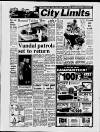 Chester Chronicle Friday 08 December 1989 Page 13