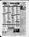 Chester Chronicle Friday 05 January 1990 Page 16