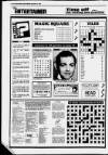 Chester Chronicle Friday 12 January 1990 Page 68