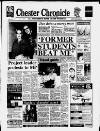 Chester Chronicle Friday 26 January 1990 Page 1
