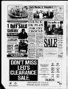Chester Chronicle Friday 26 January 1990 Page 8