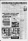 Chester Chronicle Friday 08 June 1990 Page 10