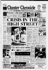 Chester Chronicle Friday 17 August 1990 Page 1