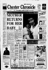 Chester Chronicle Friday 14 September 1990 Page 1