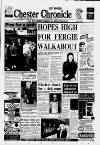 Chester Chronicle Friday 28 September 1990 Page 1