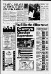 Chester Chronicle Friday 28 September 1990 Page 7