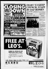 Chester Chronicle Friday 02 November 1990 Page 8