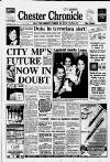 Chester Chronicle Friday 23 November 1990 Page 1