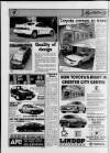 Chester Chronicle Friday 12 July 1991 Page 60