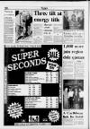 Chester Chronicle Friday 23 August 1991 Page 28