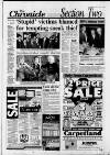 Chester Chronicle Friday 03 January 1992 Page 23