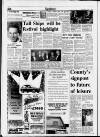 Chester Chronicle Friday 10 January 1992 Page 22