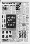 Chester Chronicle Friday 17 January 1992 Page 16