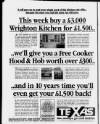Chester Chronicle Friday 14 February 1992 Page 75