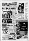 Chester Chronicle Friday 06 March 1992 Page 21