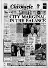 Chester Chronicle Friday 13 March 1992 Page 1
