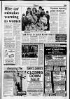 Chester Chronicle Friday 20 March 1992 Page 19