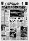 Chester Chronicle Friday 15 May 1992 Page 1
