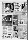 Chester Chronicle Friday 03 July 1992 Page 6