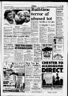 Chester Chronicle Friday 11 September 1992 Page 3