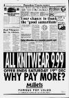 Chester Chronicle Friday 18 December 1992 Page 4