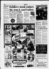 Chester Chronicle Friday 18 December 1992 Page 12