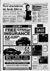 Chester Chronicle Friday 08 January 1993 Page 9
