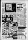 Chester Chronicle Friday 02 July 1993 Page 16