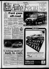 Chester Chronicle Friday 02 July 1993 Page 51