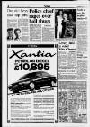 Chester Chronicle Friday 13 August 1993 Page 4