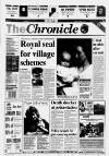 Chester Chronicle Friday 07 January 1994 Page 1
