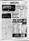 Chester Chronicle Friday 07 January 1994 Page 43