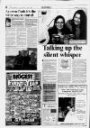 Chester Chronicle Friday 21 January 1994 Page 8