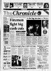 Chester Chronicle Friday 28 January 1994 Page 1